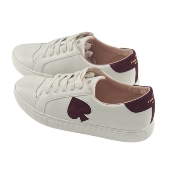 Kate Spade Iggy Sneakers Women’s Size 9.5 - Picture 1 of 7